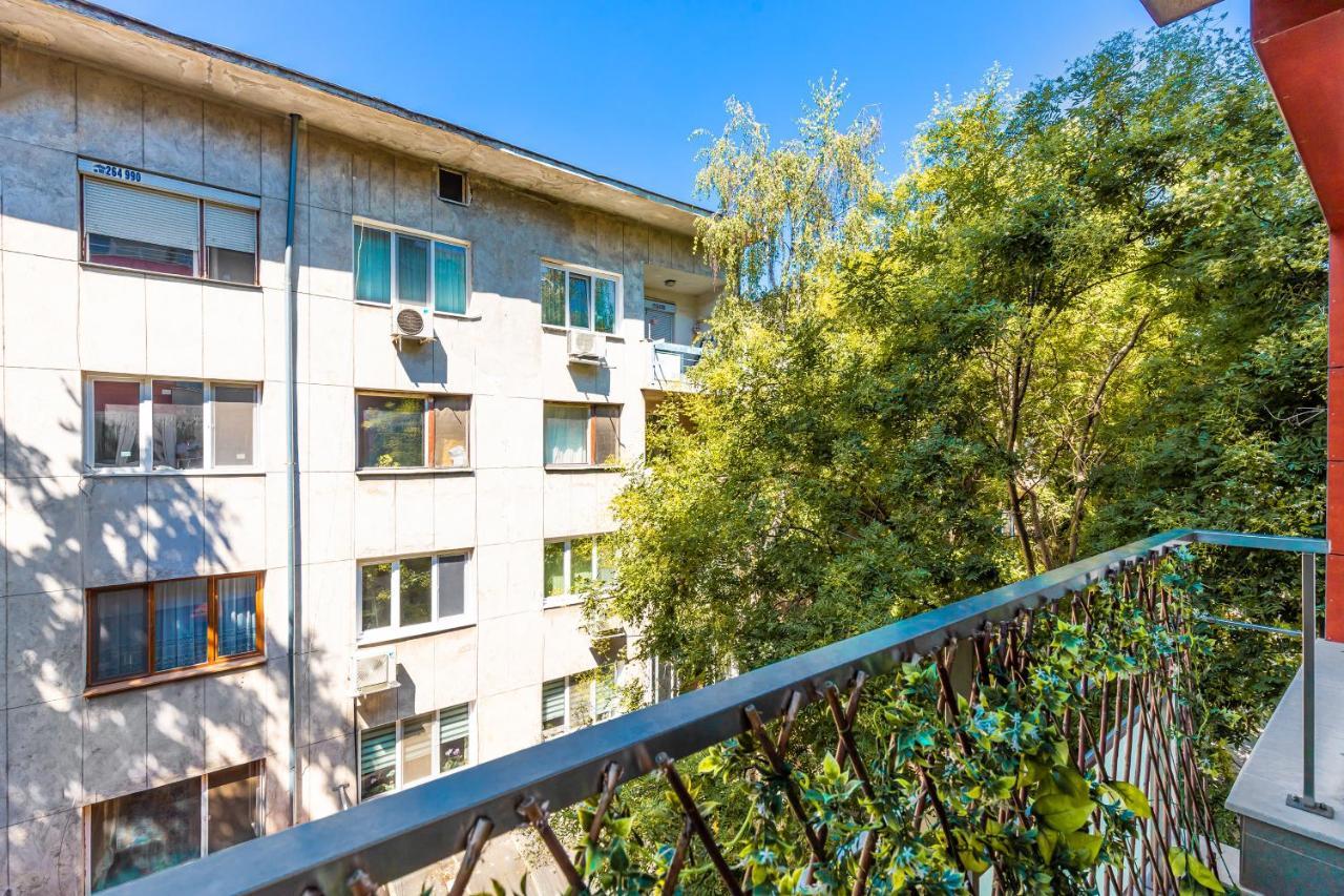 Stylish 2Bd Apartment With A Nice Cozy Terrace By Flat Mаnager Plovdiv Eksteriør billede